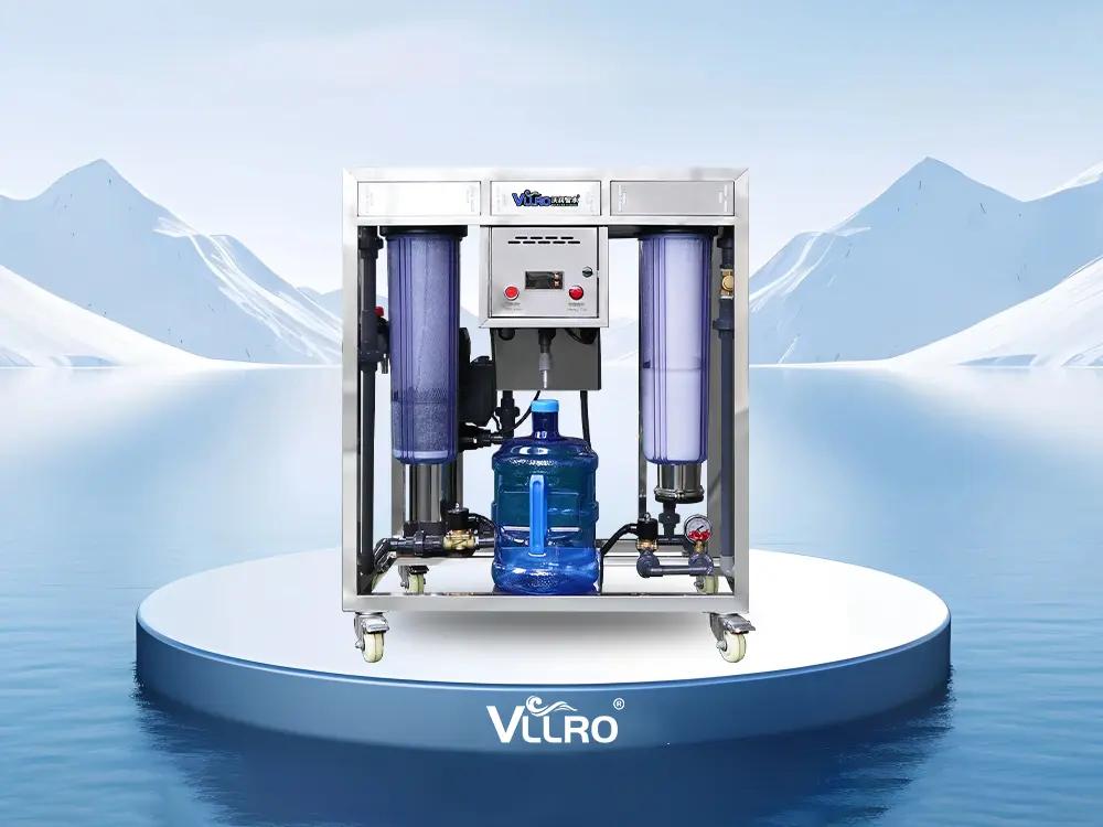 Vllro reverse osmosis Direktang istasyon ng pag -inom ng tubig