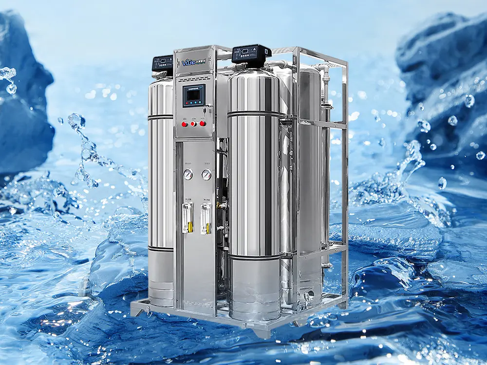Panganib sa tubig: Bakit ang reverse osmosis ay isang lifesaver