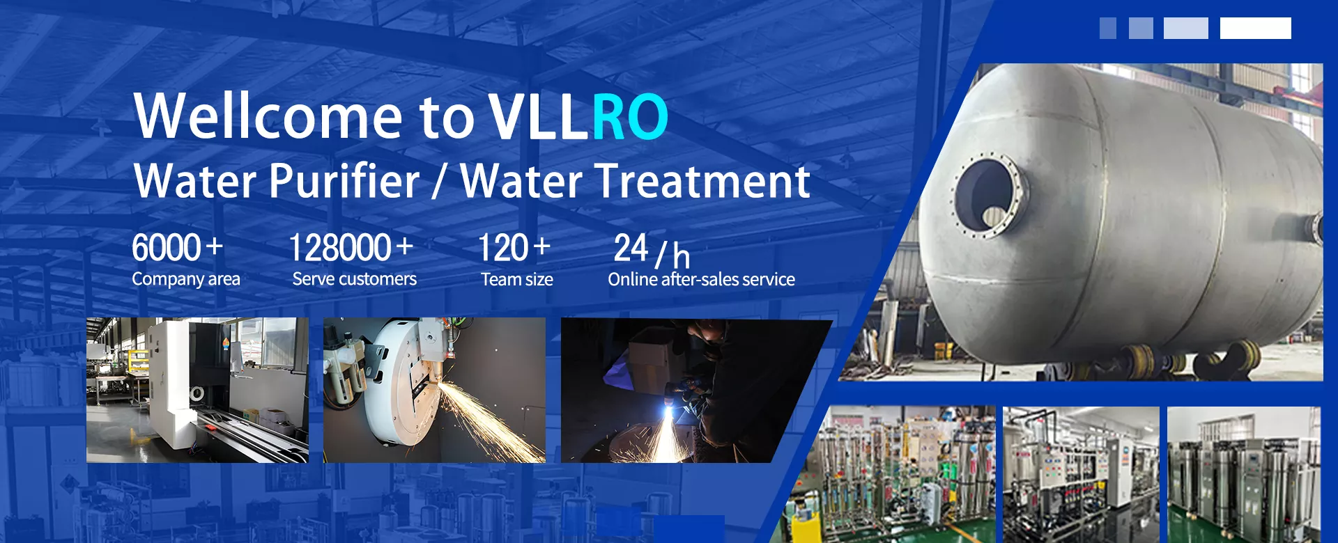 Tagagawa ng Purifier ng China Water