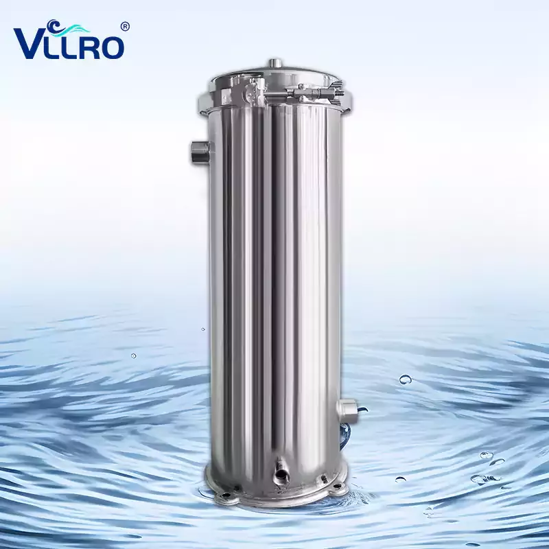 Bakit Mahalaga ang Bag Filter para sa Water Treatment para sa Mahusay at Ligtas na Pagsala ng Tubig