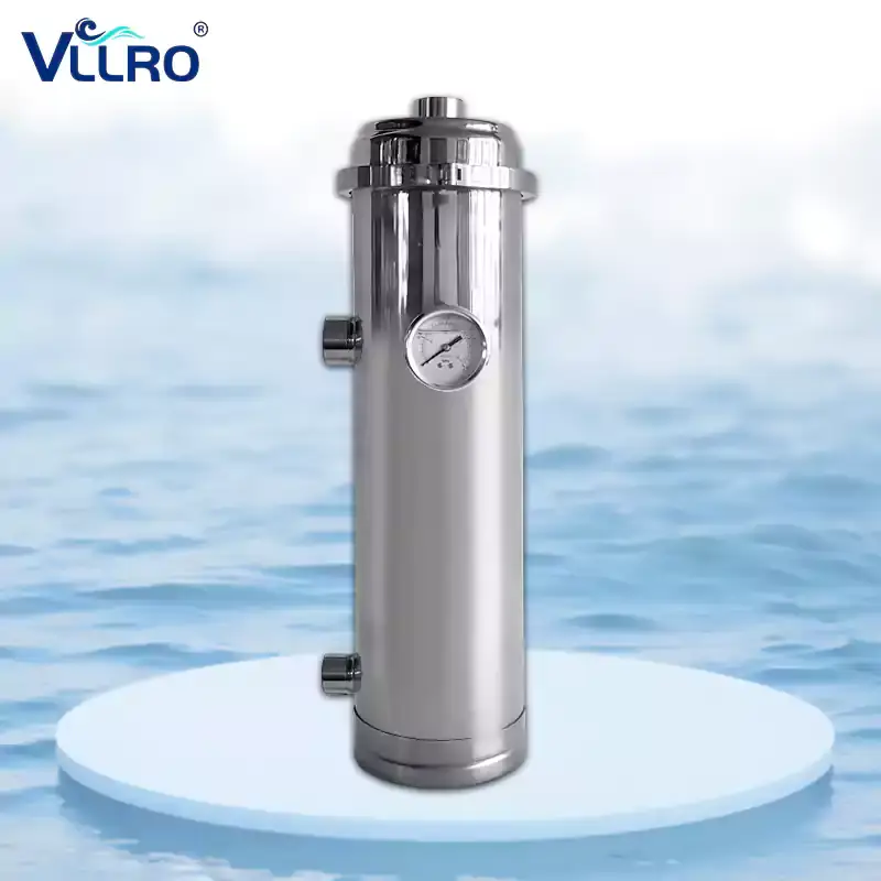 Bakit Dapat Mong Isaalang-alang ang Paggamit ng UF Pre-treatment System para sa Mahusay na Paglilinis ng Tubig