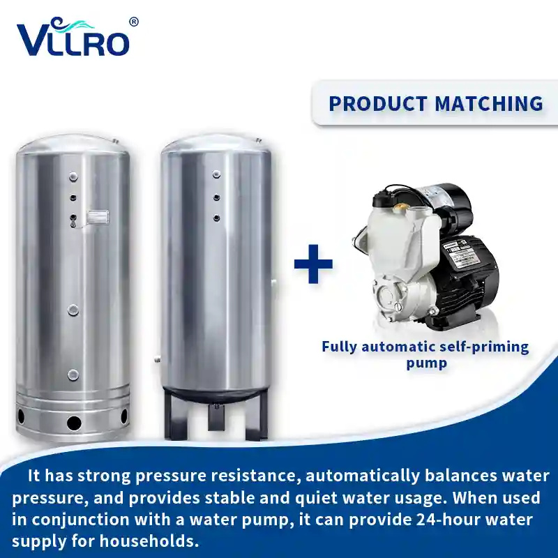Paano Malulutas ng Industrial at Commercial Water Treatment Systems ang Dual Challenges ng Pressure Stability at Water Quality?