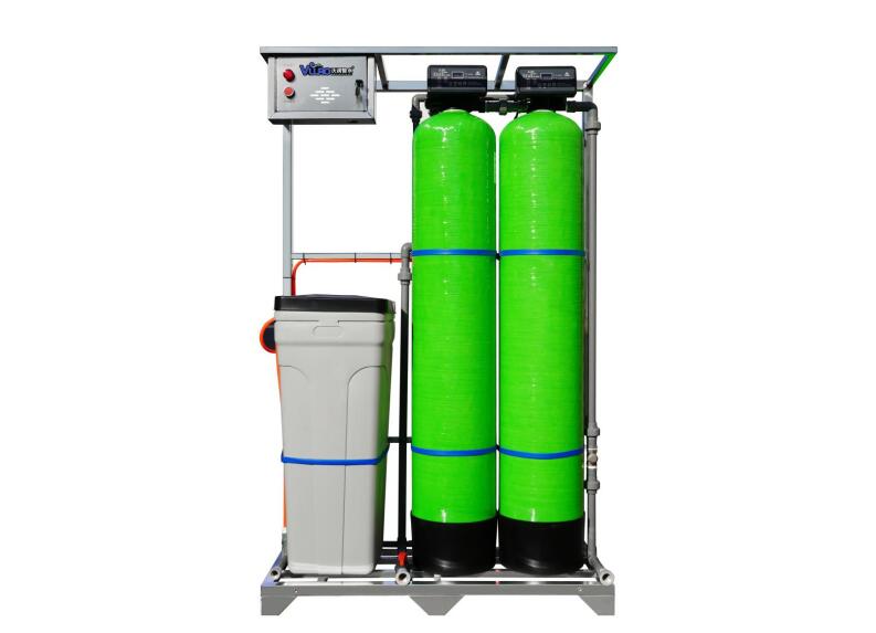 Water Softener System Sizing – Kumpletong Gabay sa Engineering?