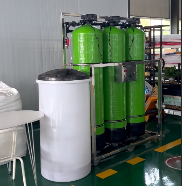 4T/H Water Softener para sa Malaysia Laundry – Real ROI Case?