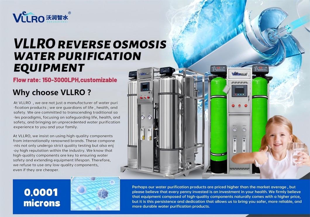 4×4040 RO Membrane 1 T/H – Gabay sa Pagkalkula ng Simulation?