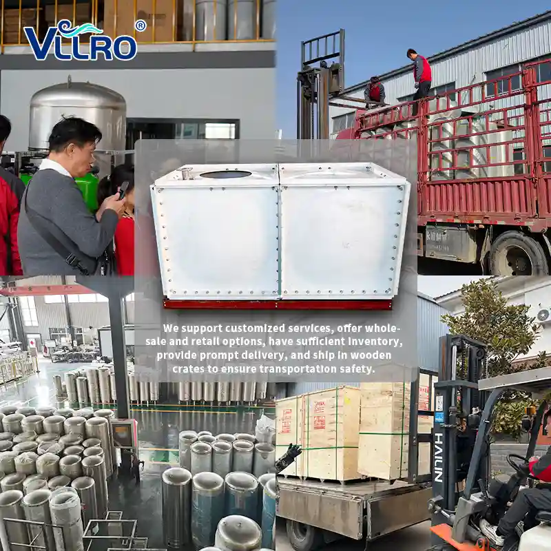 Anong mga pangunahing pamantayan sa pagganap ang dapat matugunan ng mga espesyal na kagamitan sa pag-imbak ng tubig para sa mga industriya ng kemikal at pagmamanupaktura?