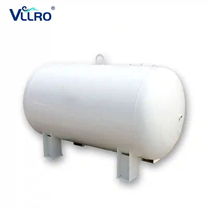 Carbon steel pressure tank para sa agrikultura