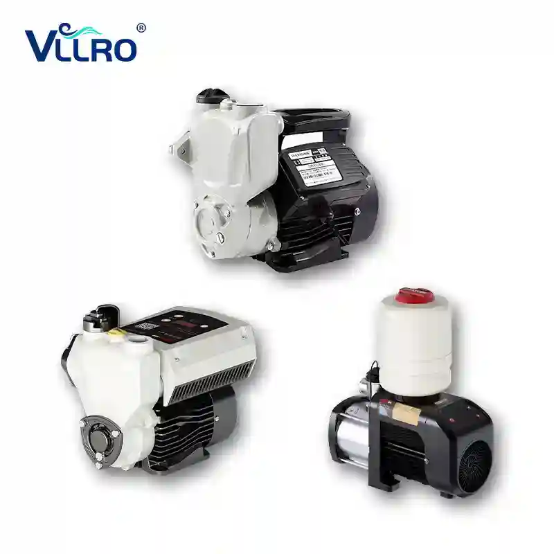 Komersyal na Booster Pump