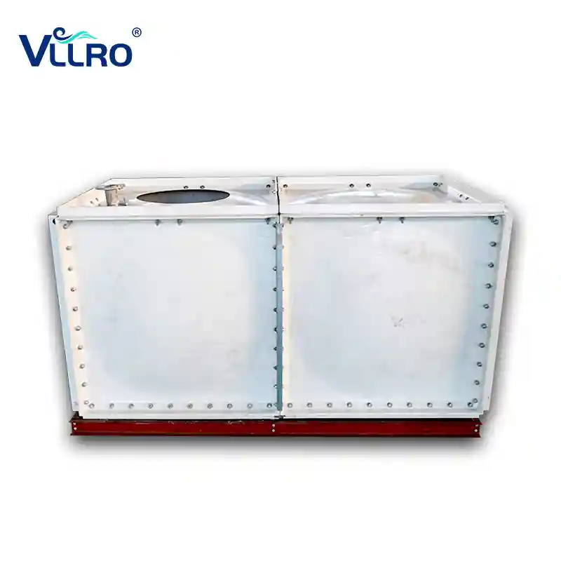 Pang -industriya na FRP Water Tank