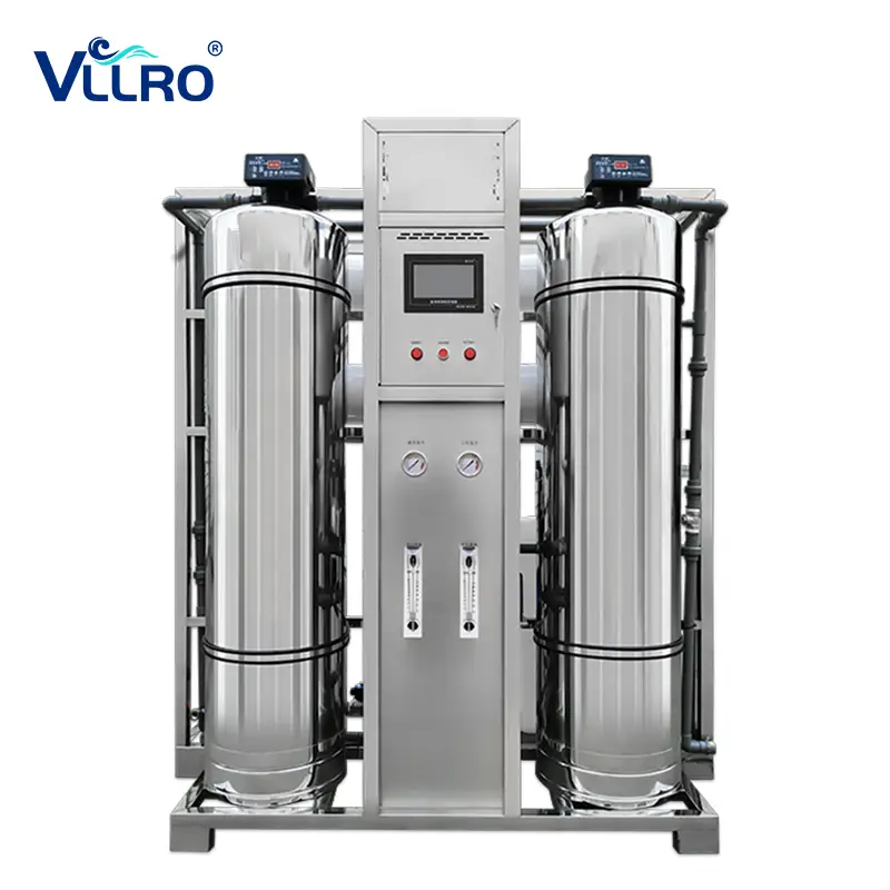 Pang -industriya Reverse Osmosis Water Purifier