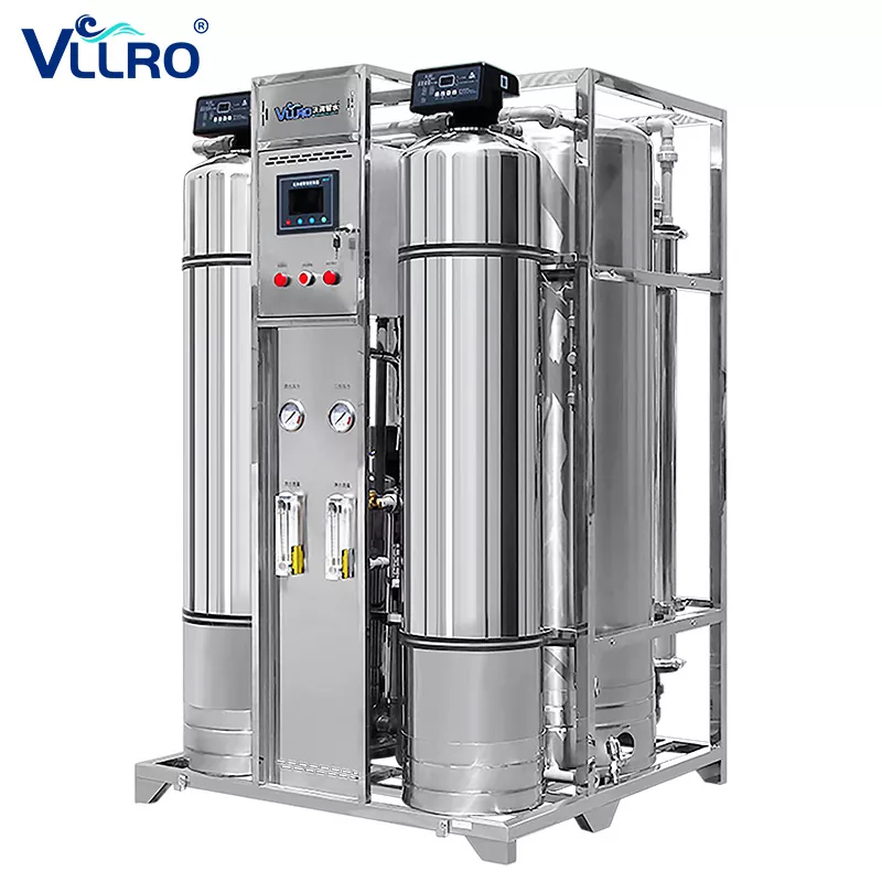 Reverse Osmosis Water System