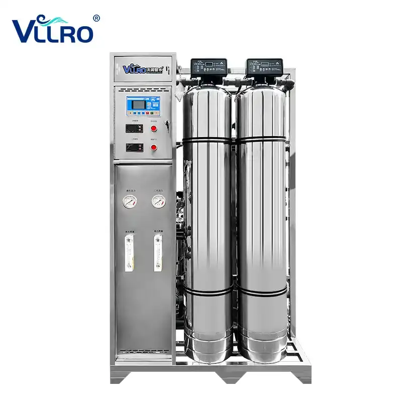 Ultrafiltration Purification Water System
