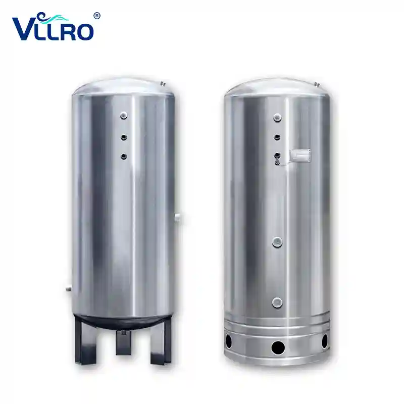 Water Purification System Pure Water Tank